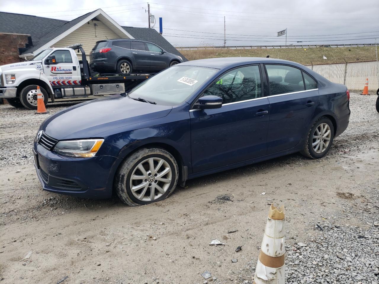 2014 Volkswagen Jetta Se de vânzare în Northfield, OH - Mechanical