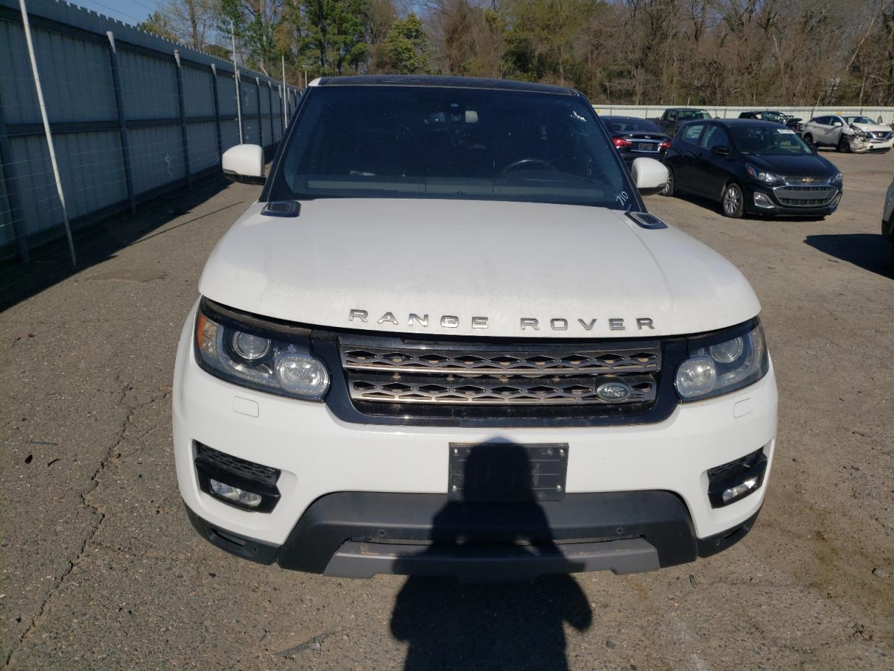 2015 Land Rover Range Rover - Image 5