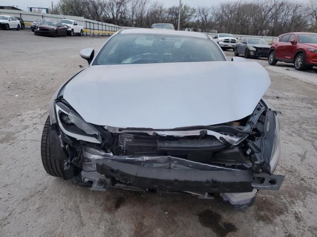  SUBARU BRZ 2023 Srebrny