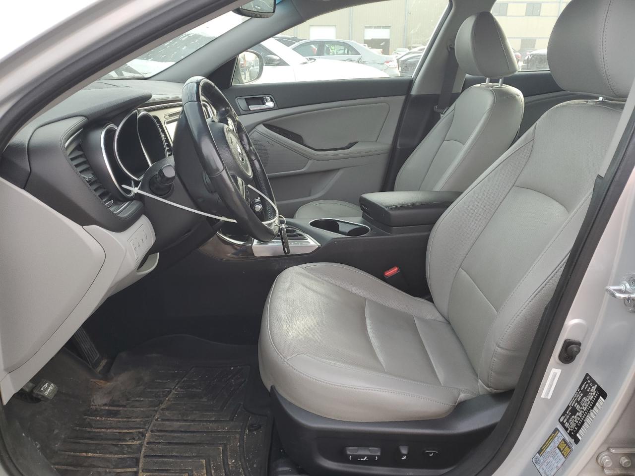 2014 Kia Optima - Image 7