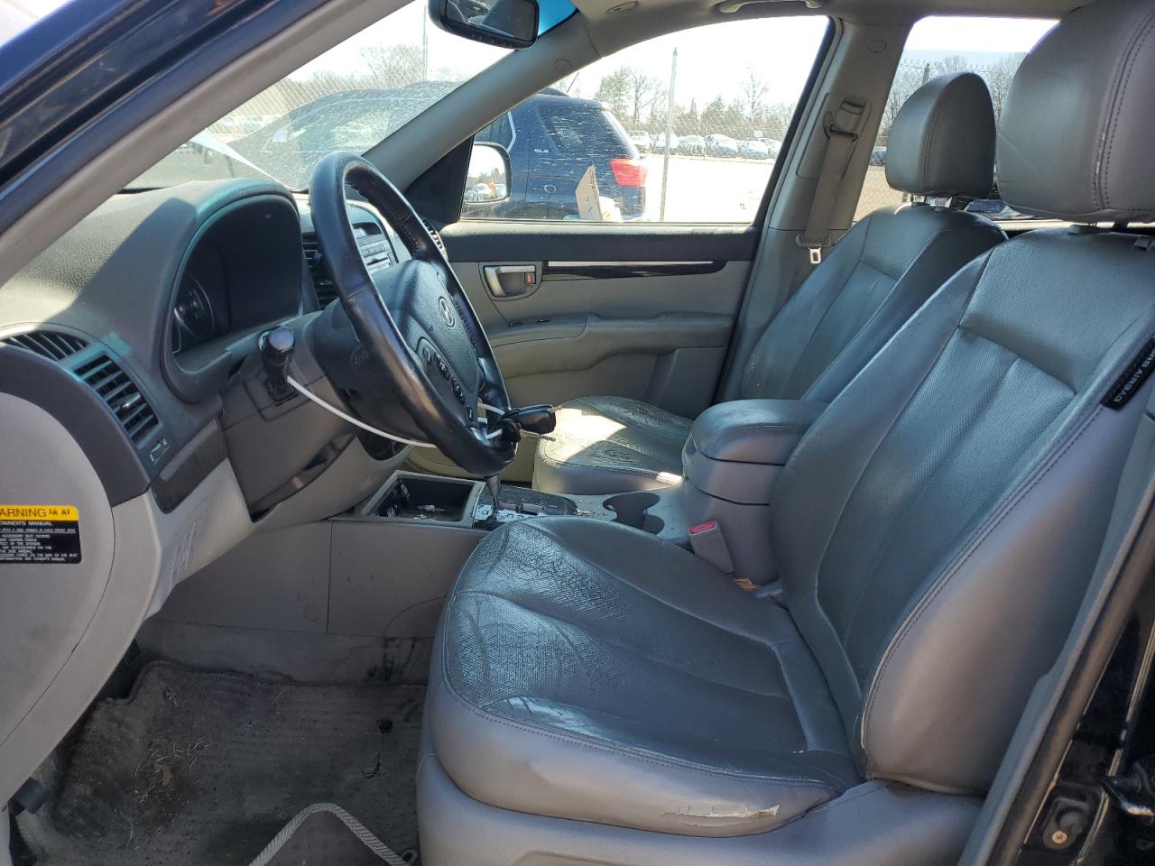 2007 Hyundai Santa Fe - Image 7