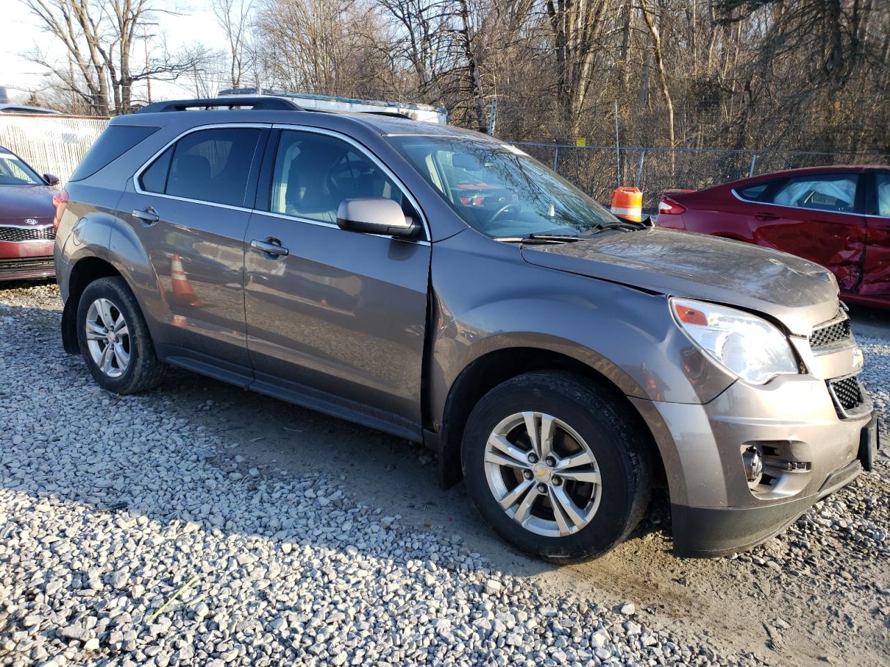 2012 Chevrolet Equinox - Image 4