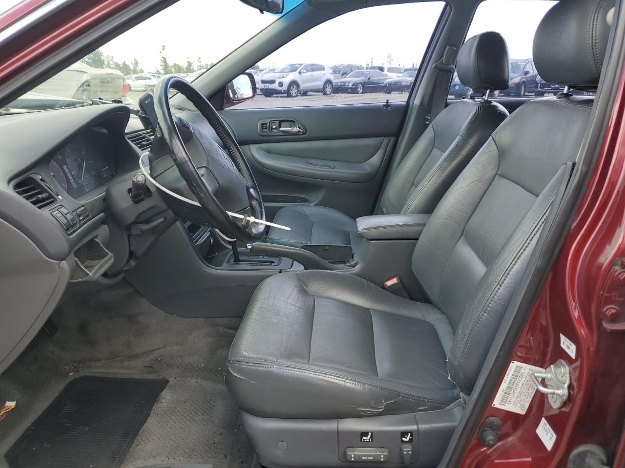 1995 Honda Accord - Image 7