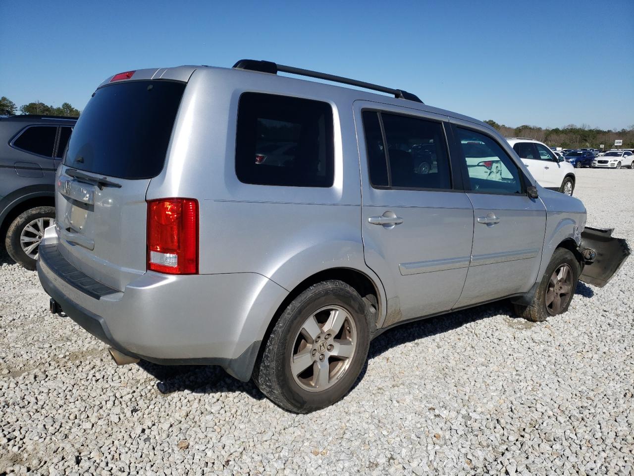 2011 Honda Pilot - Image 3