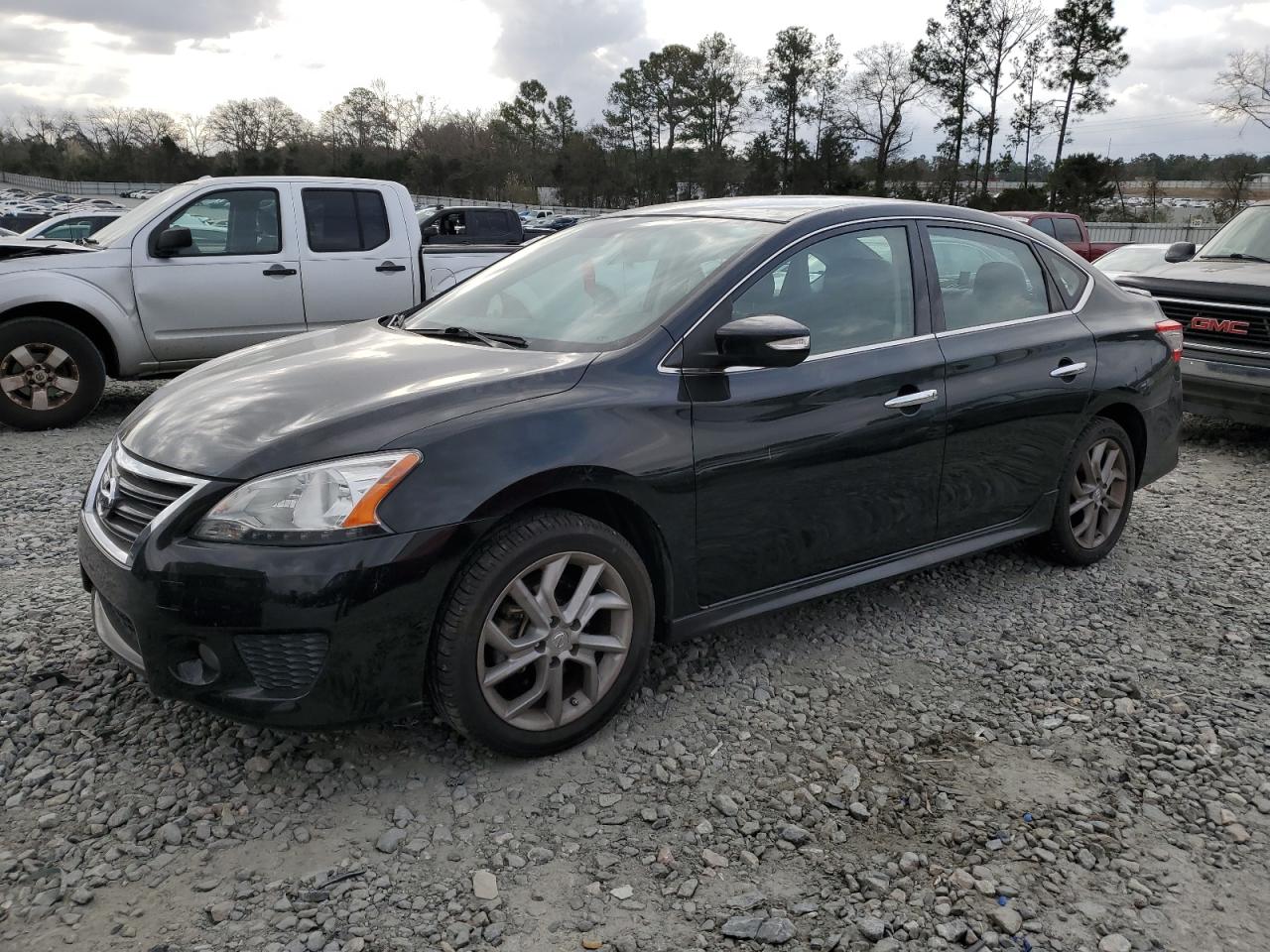 2015 Nissan Sentra - Image 1