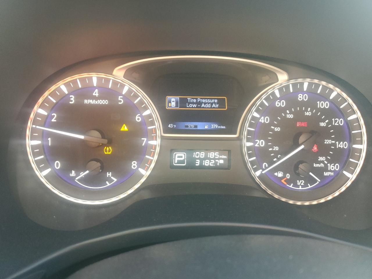 2020 Infiniti QX60 - Image 9