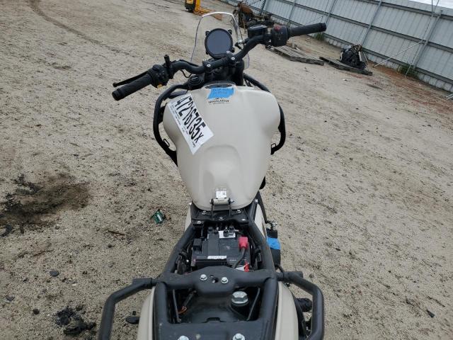 2025 ROYAL ENFIELD MOTORS HIMALAYAN 450 