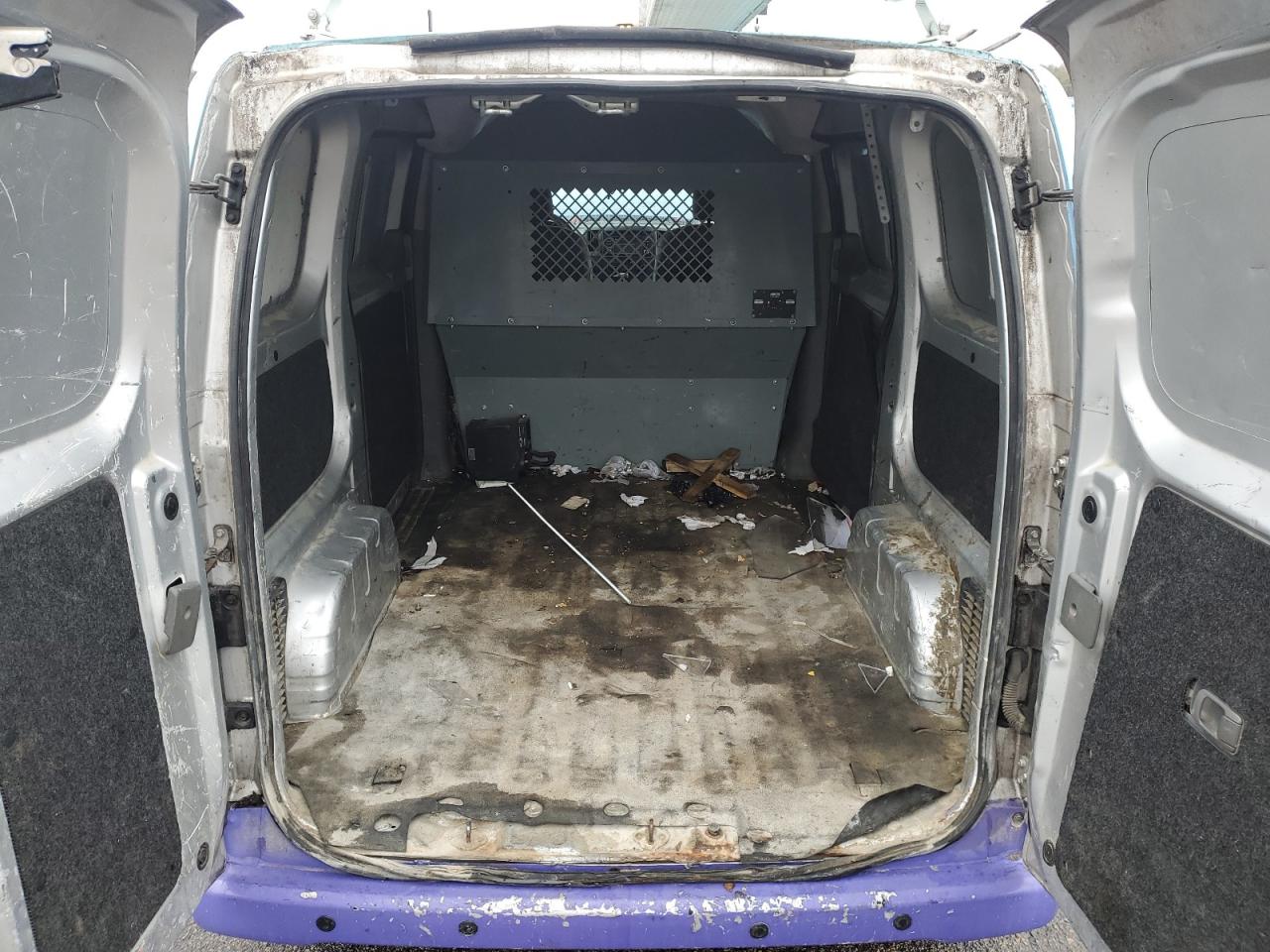 3N63M0ZN3HK700807 CHEVROLET EXPRESS 2017