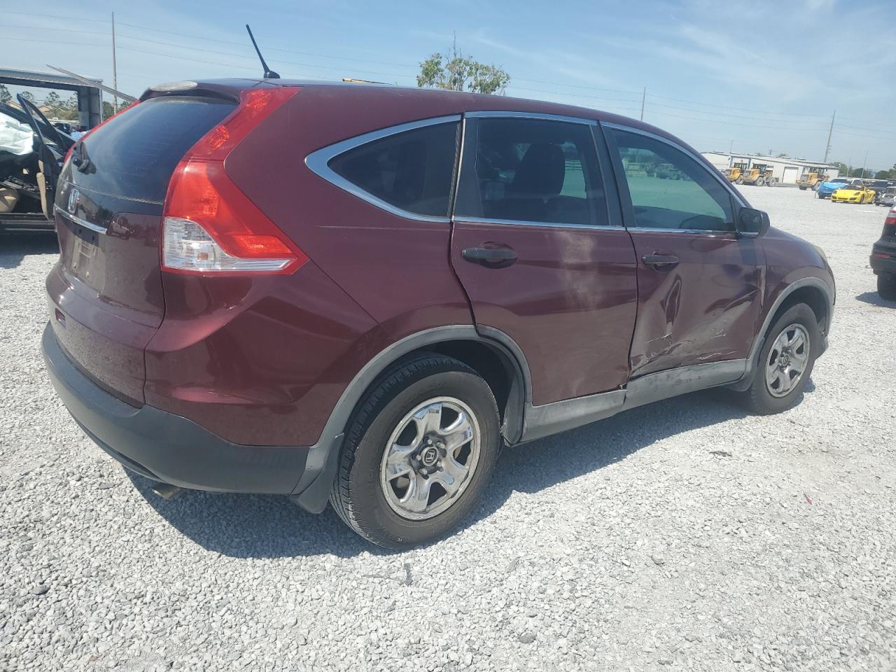 2012 Honda CR-V - Image 3