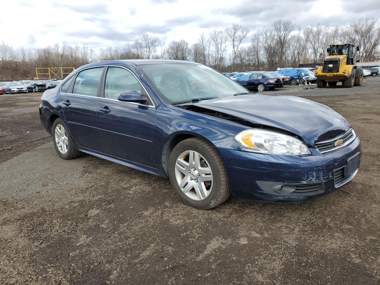 2011 Chevrolet Impala - Image 4