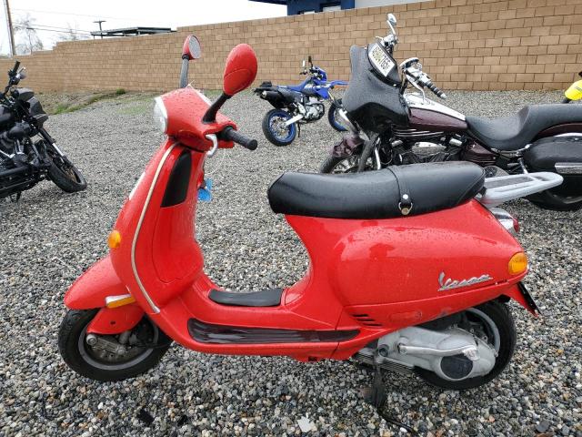 2002 VESPA M198F 