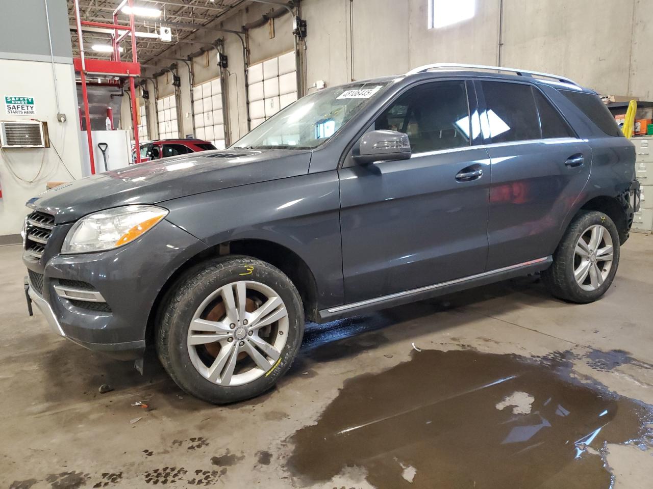 2012 Mercedes-Benz M-klasse - Image 1