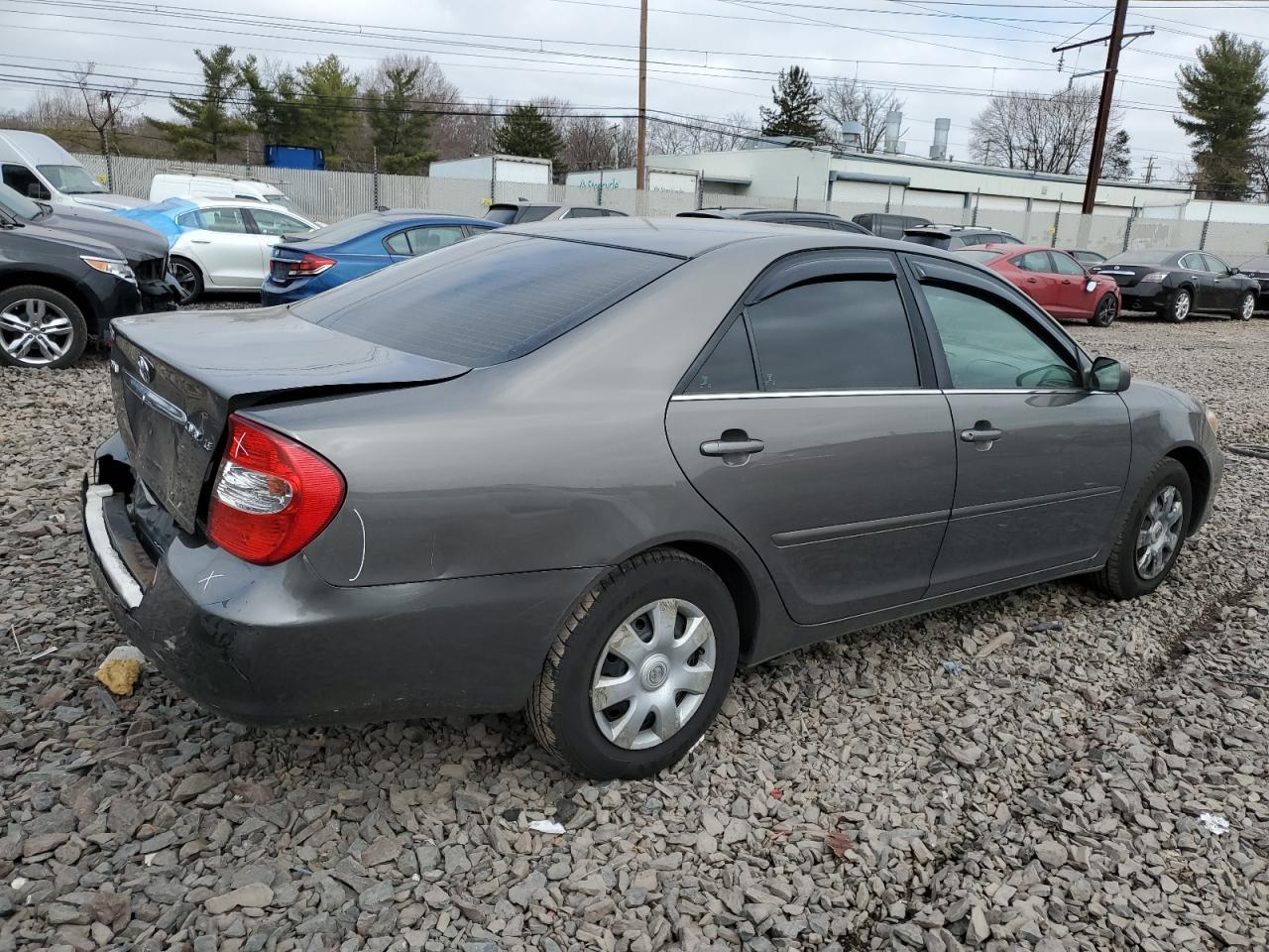 2003 Toyota Camry - Image 3