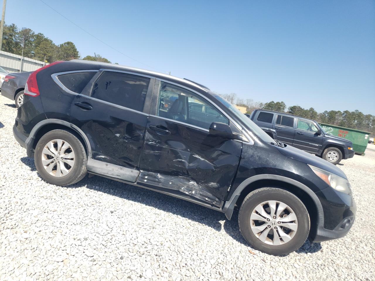 2014 Honda CR-V - Image 4