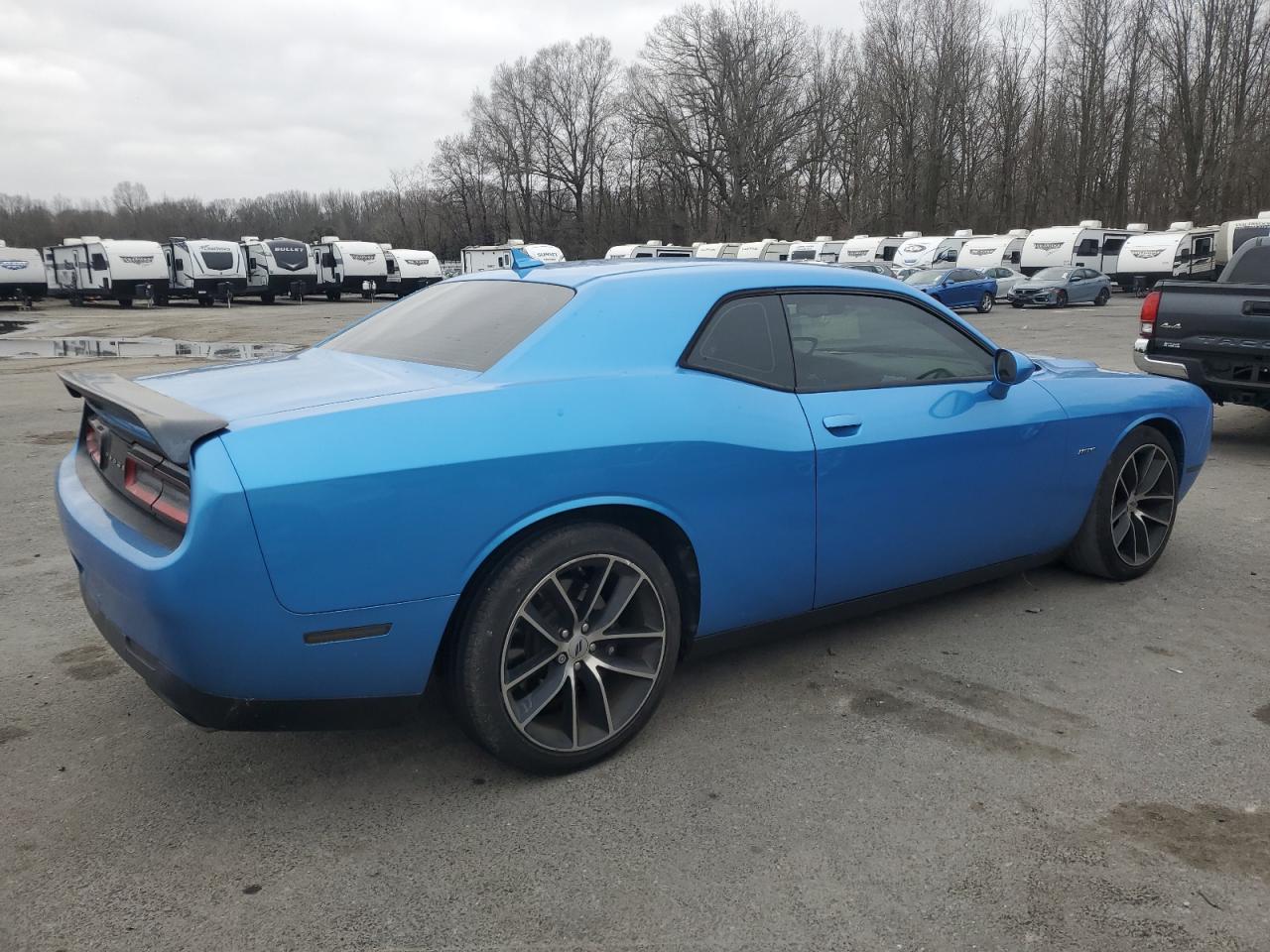 2018 Dodge Challenger - Image 3