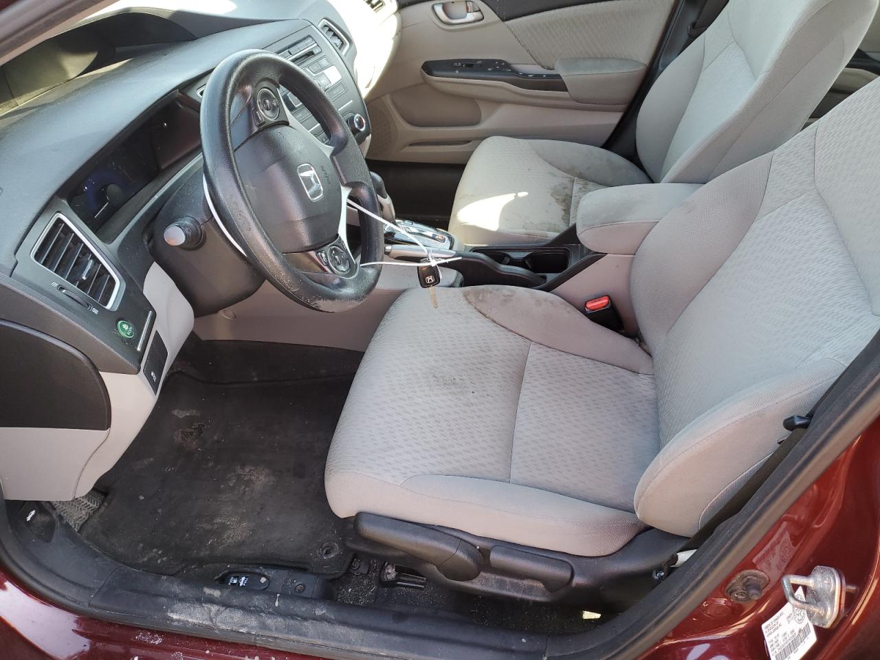 2015 Honda Civic - Image 7