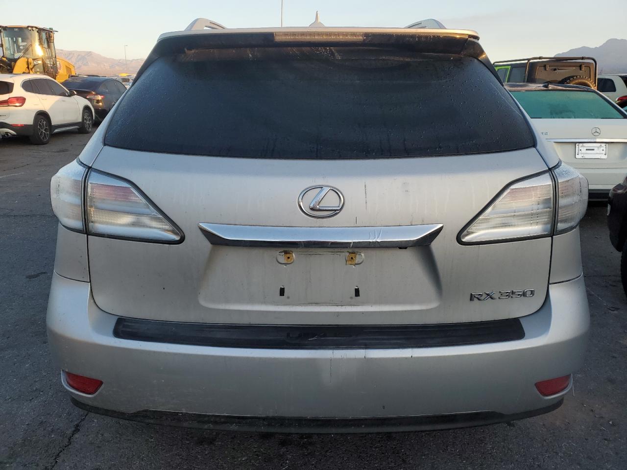 2011 Lexus RX - Image 6