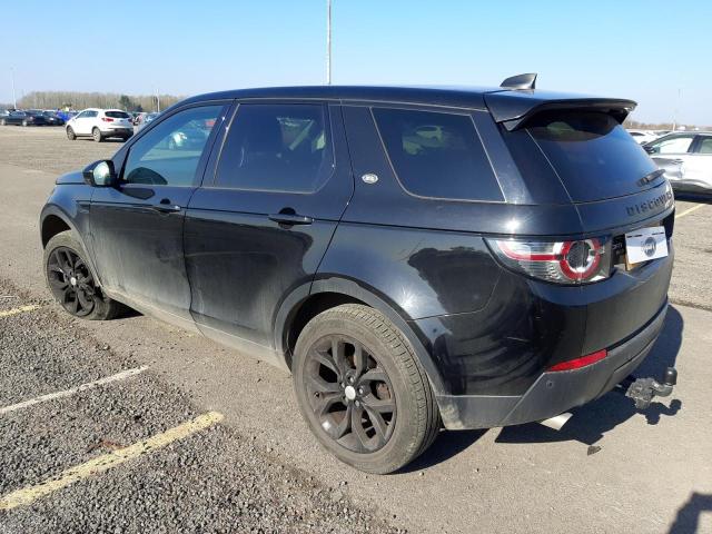 2017 LAND ROVER DISCOVERY