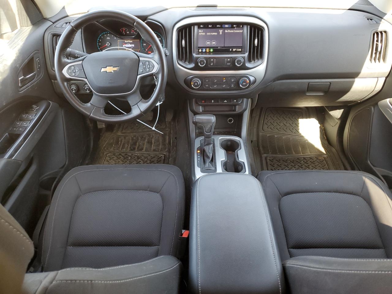 1GCGTCEN9L1251335 CHEVROLET COLORADO 2020