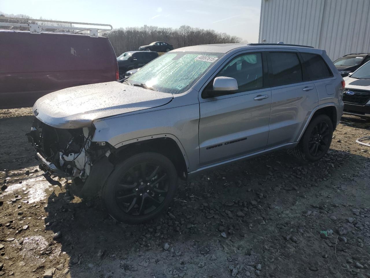 2020 Jeep Grand Cherokee - Image 1