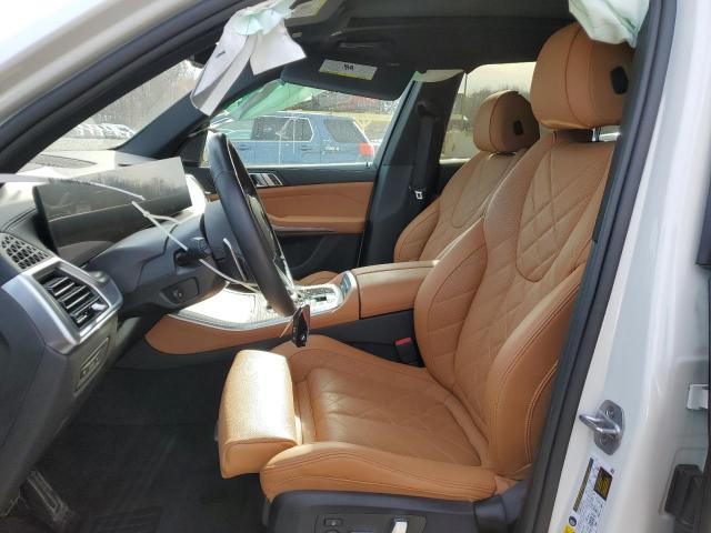  BMW X5 2024 Biały