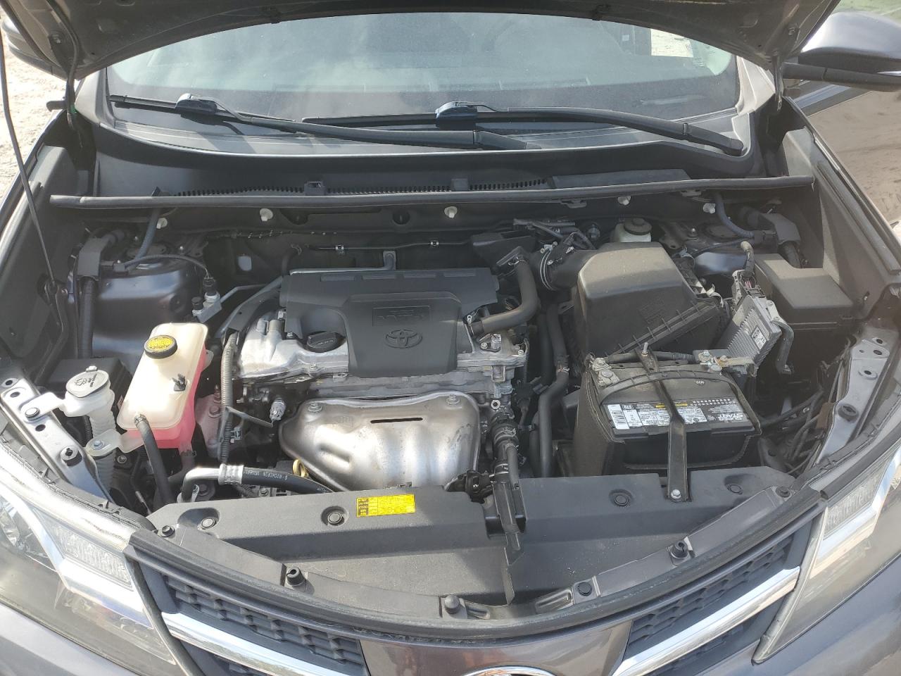 2013 Toyota RAV 4 - Image 13
