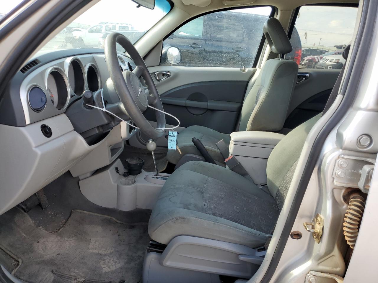 2007 Chrysler Pt Cruiser Touring VIN: 3A4FY58B27T570756 Lot: 52860365