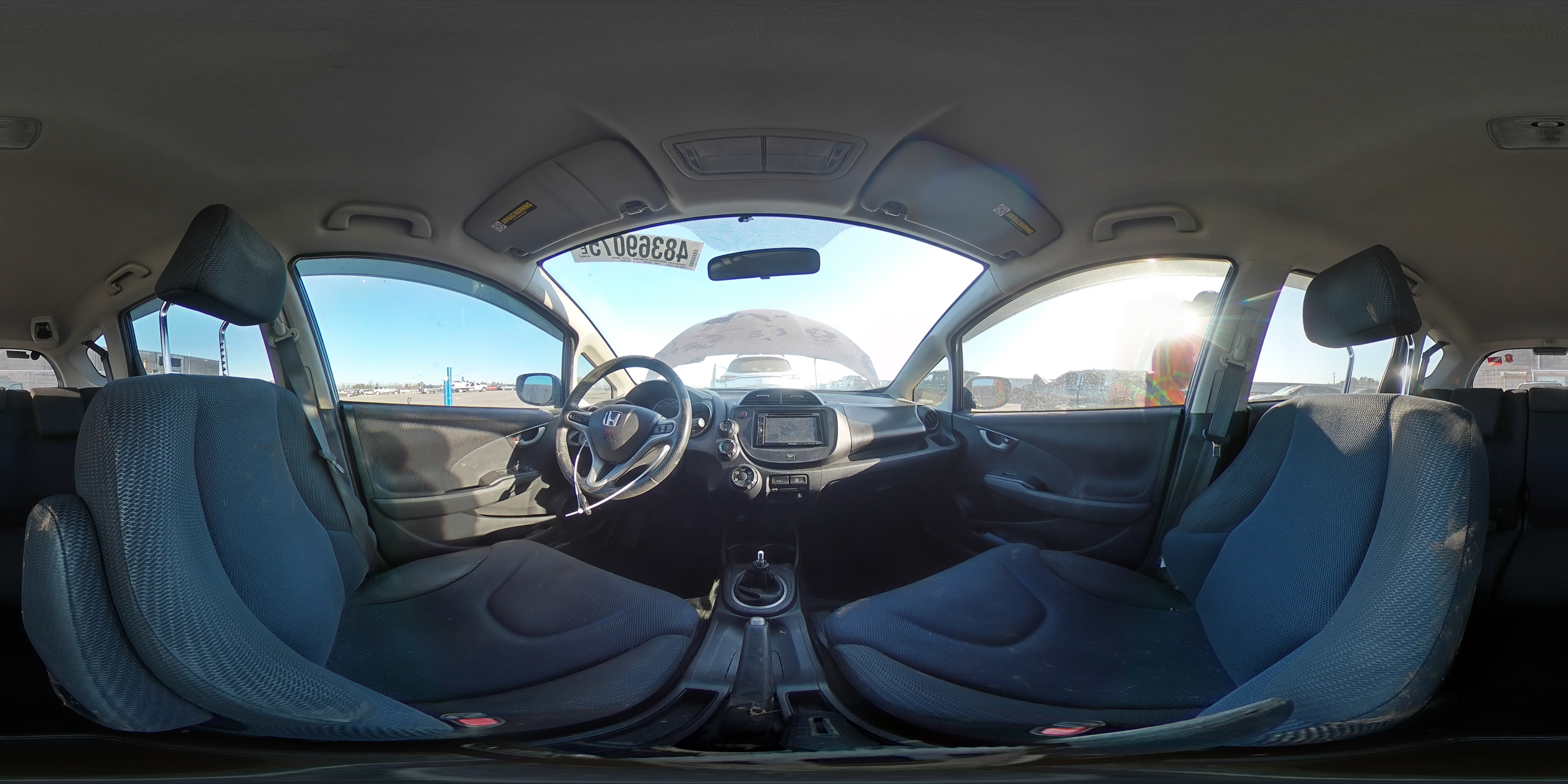 2013 Honda Fit - Image 13