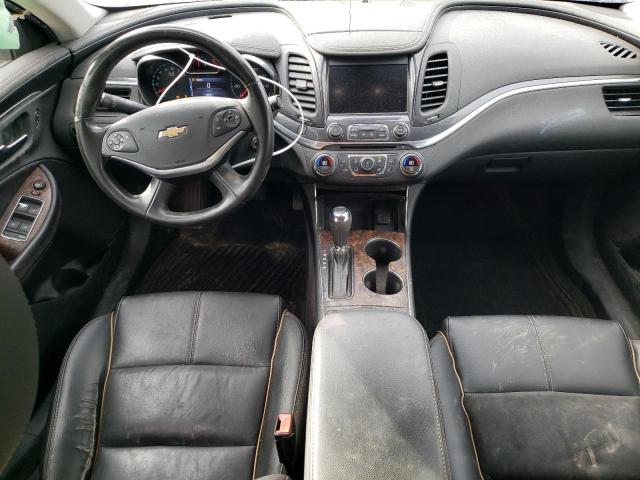  CHEVROLET IMPALA 2014 Black