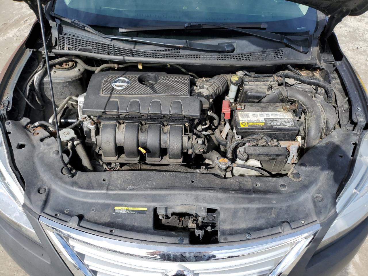 2015 Nissan Sentra - Image 11