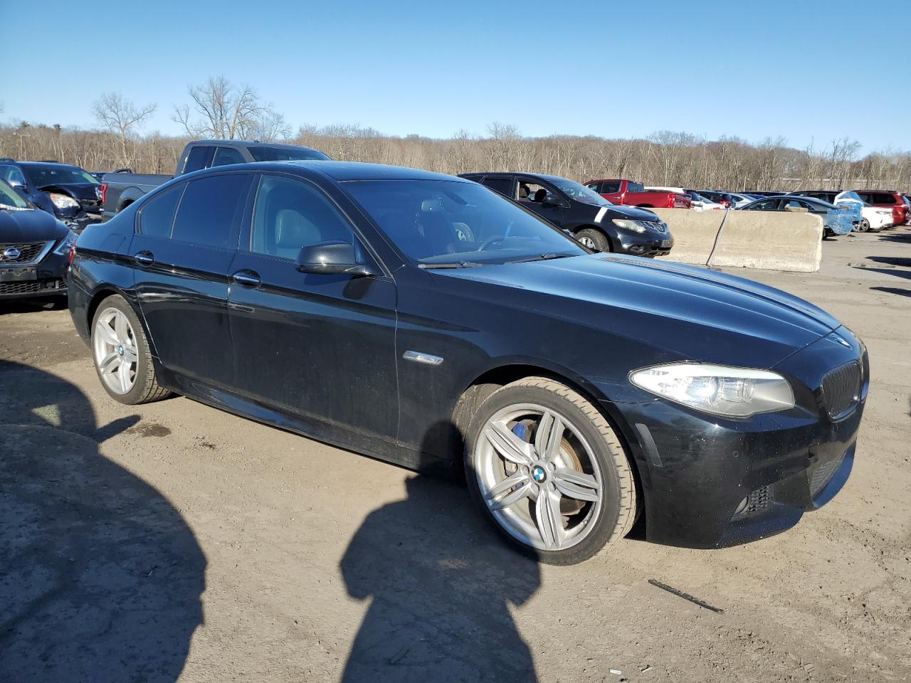 2012 BMW 5er - Image 4