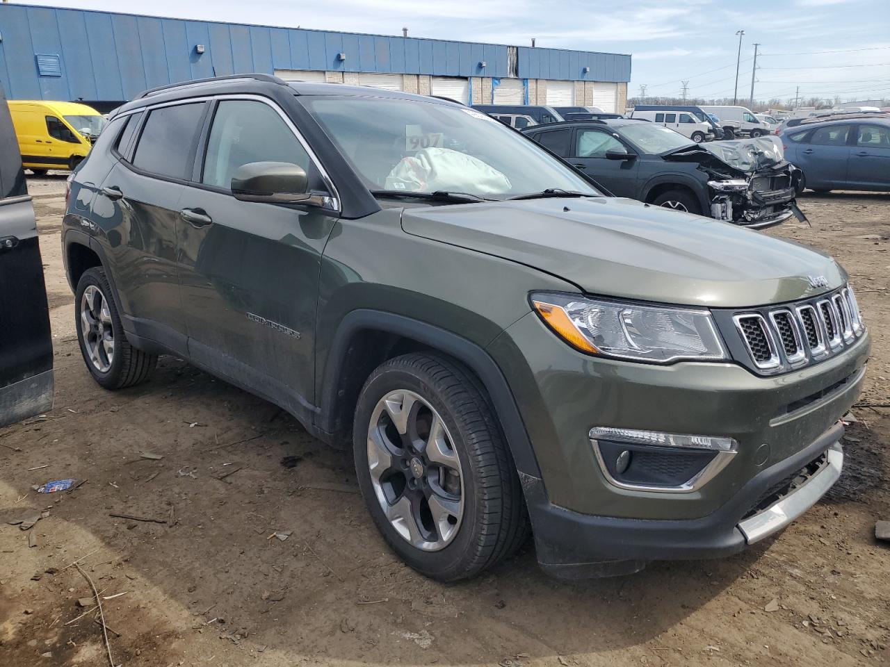 2018 Jeep Compass - Image 4