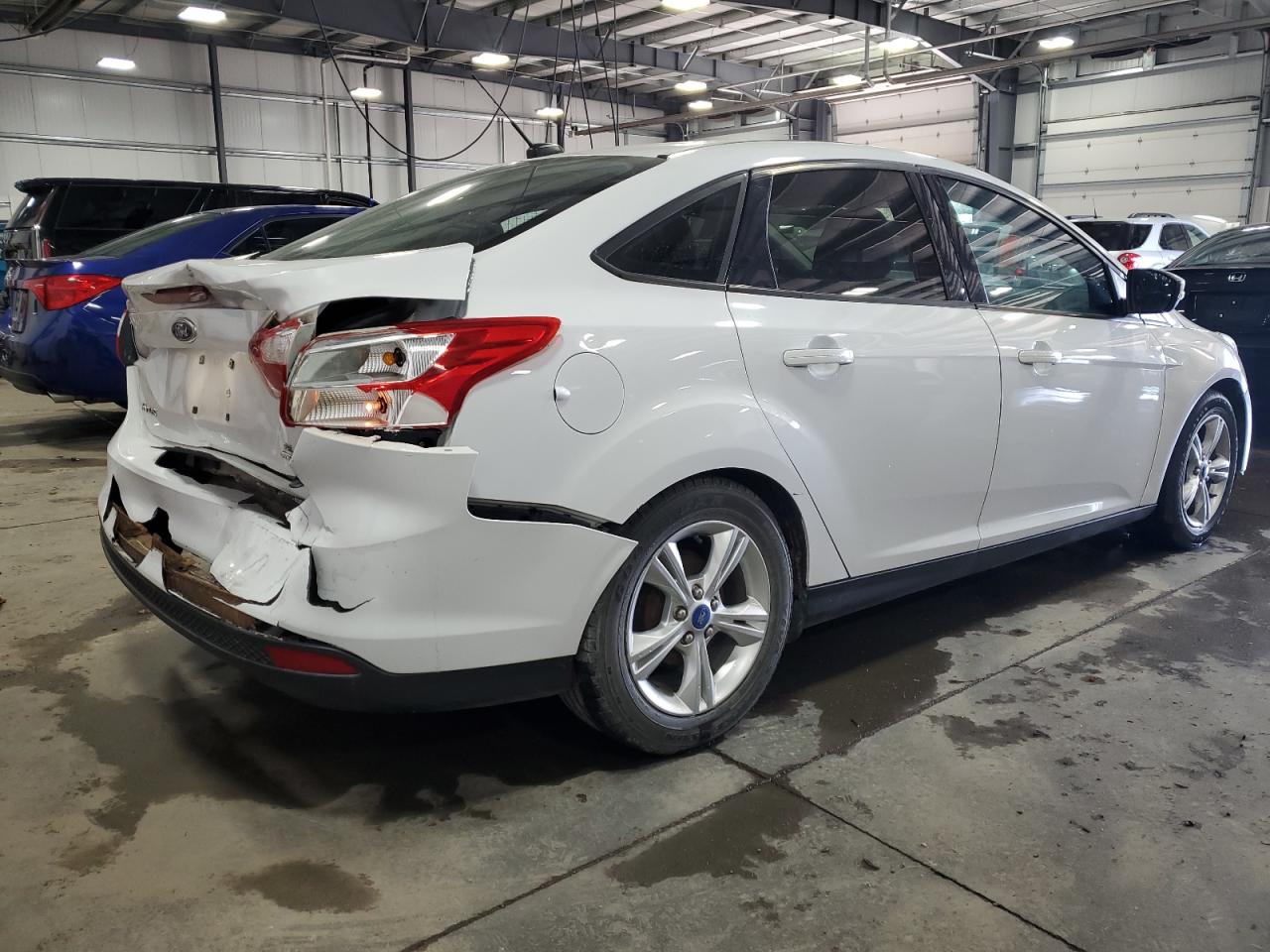 2014 Ford Focus - Image 3