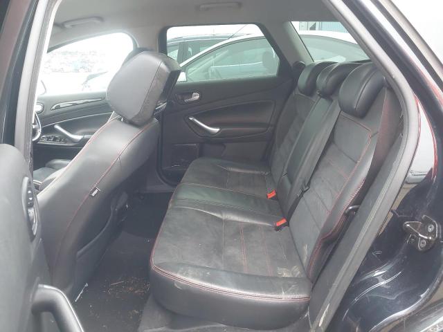 2009 FORD MONDEO TIT