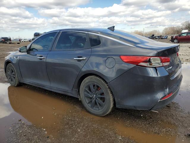  KIA OPTIMA 2018 Szary