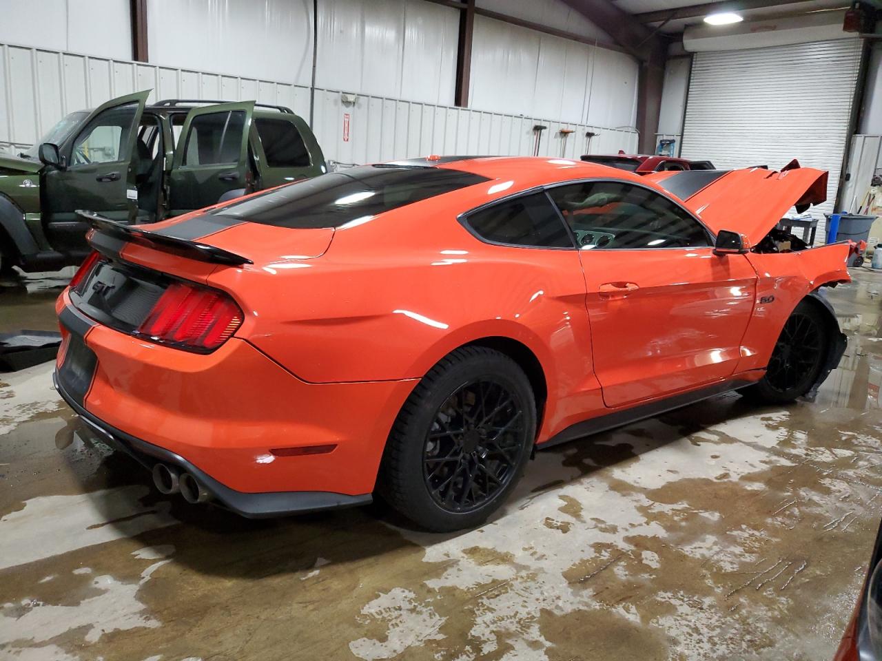 2015 Ford Mustang - Image 3