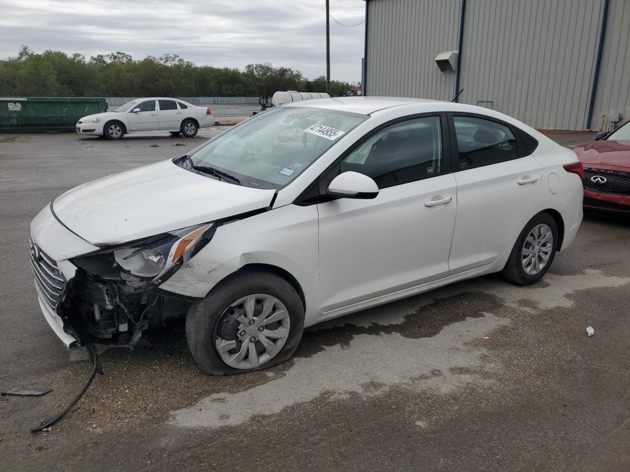 2019 Hyundai Accent - Image 1