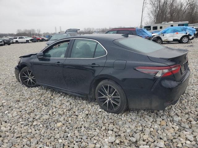  TOYOTA CAMRY 2024 Czarny