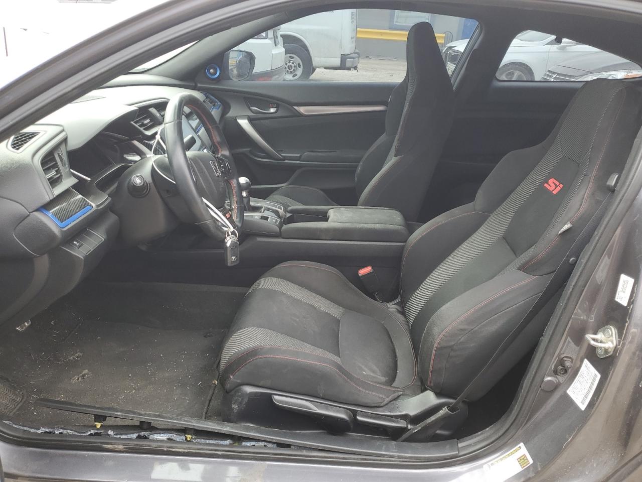 2HGFC3A57KH754154 HONDA CIVIC 2019