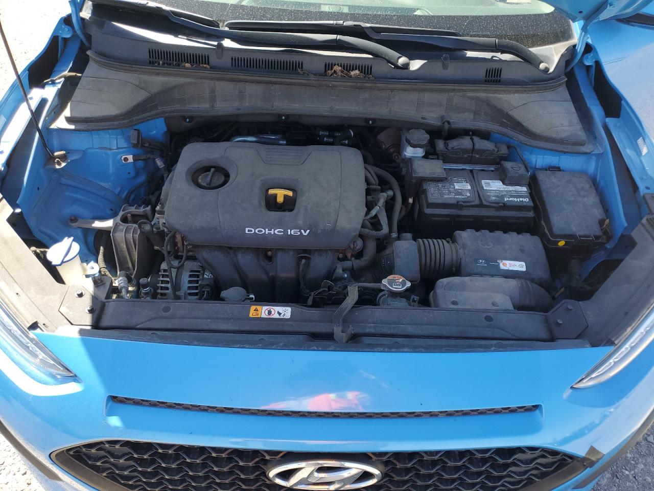 2018 Hyundai Kona - Image 12