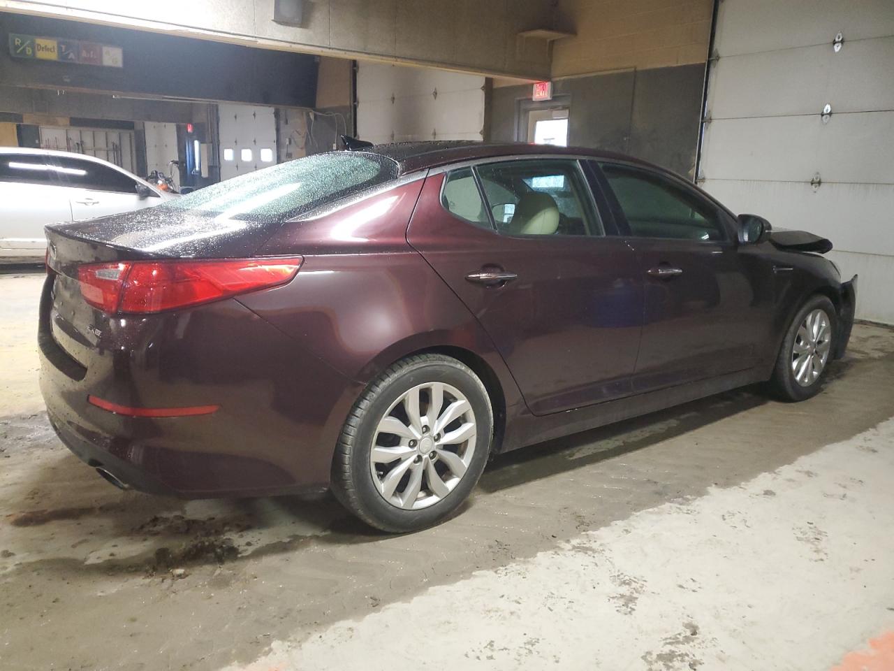 2015 Kia Optima - Image 3