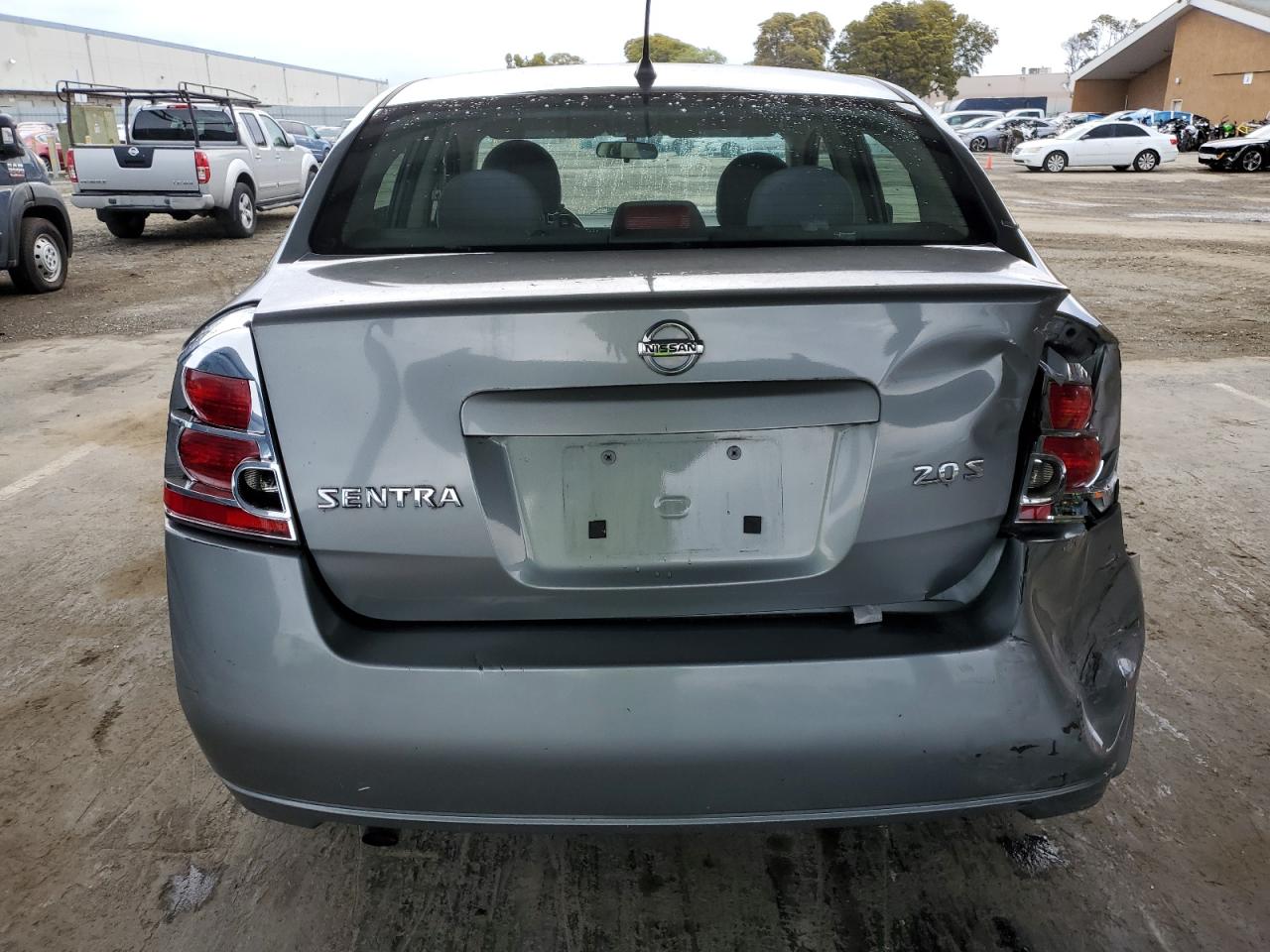 2007 Nissan Sentra - Image 6