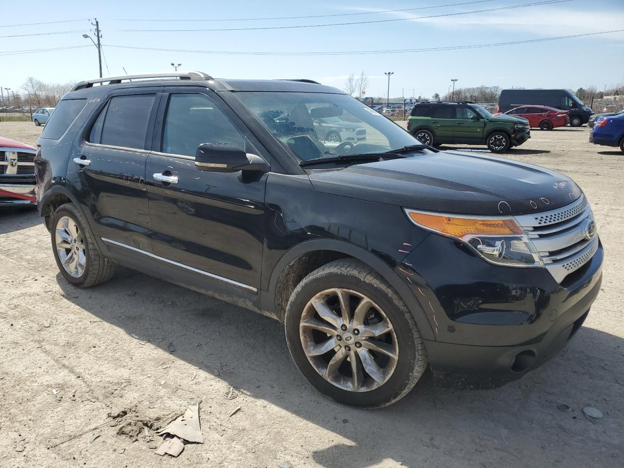 2012 Ford Explorer - Image 4