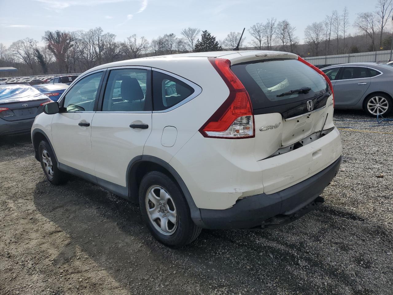 2013 Honda CR-V - Image 2