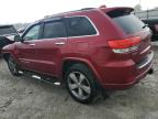 2014 Jeep Grand Cherokee Overland продається в Cahokia Heights, IL - Front End