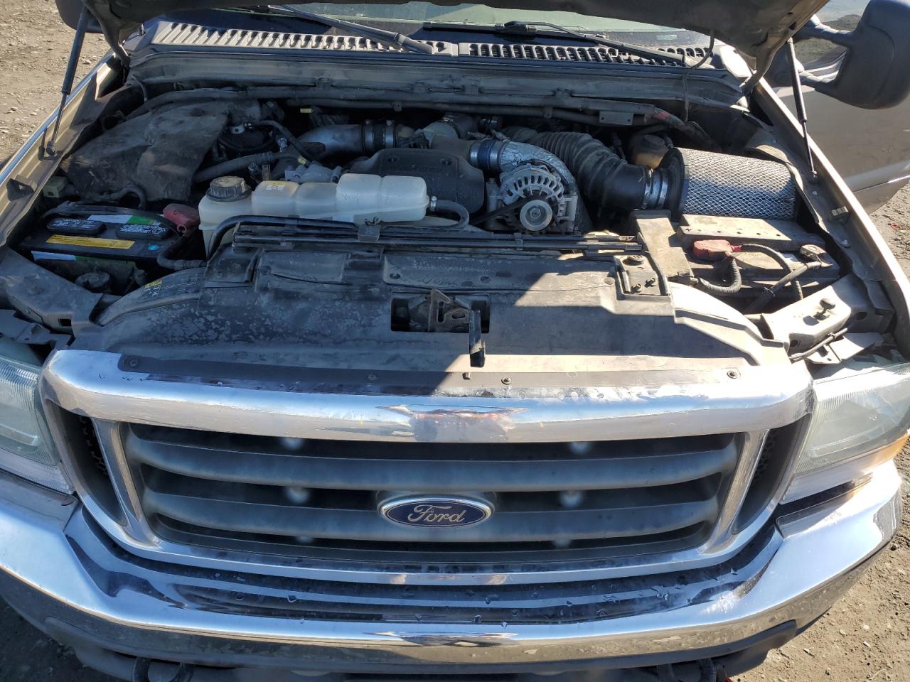 2002 Ford F250 - Image 11