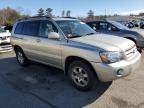 2005 Toyota Highlander Limited продається в Exeter, RI - Rear End