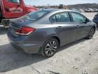 2013 Honda Civic Exl for Sale in Cahokia Heights, IL - Hail
