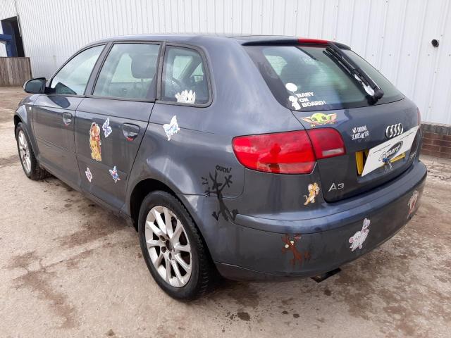 2007 AUDI A3 SE TDI