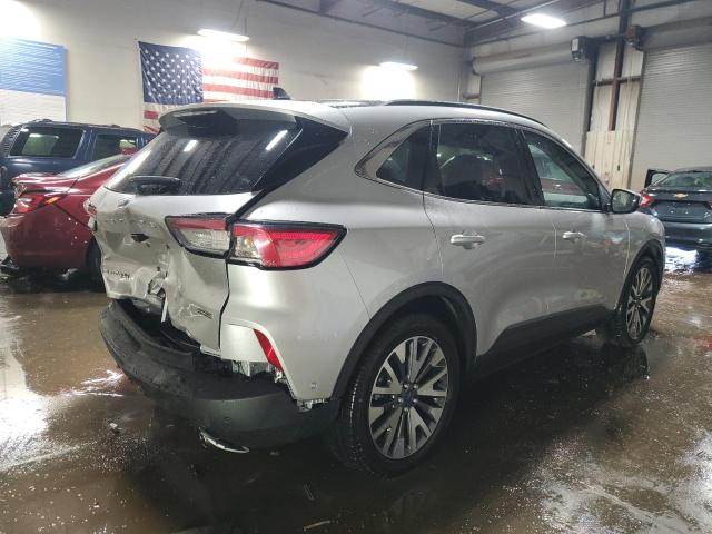  FORD ESCAPE 2020 Srebrny